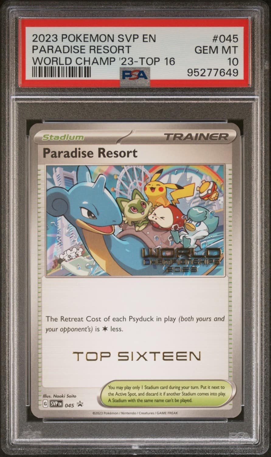 Paradise Resort