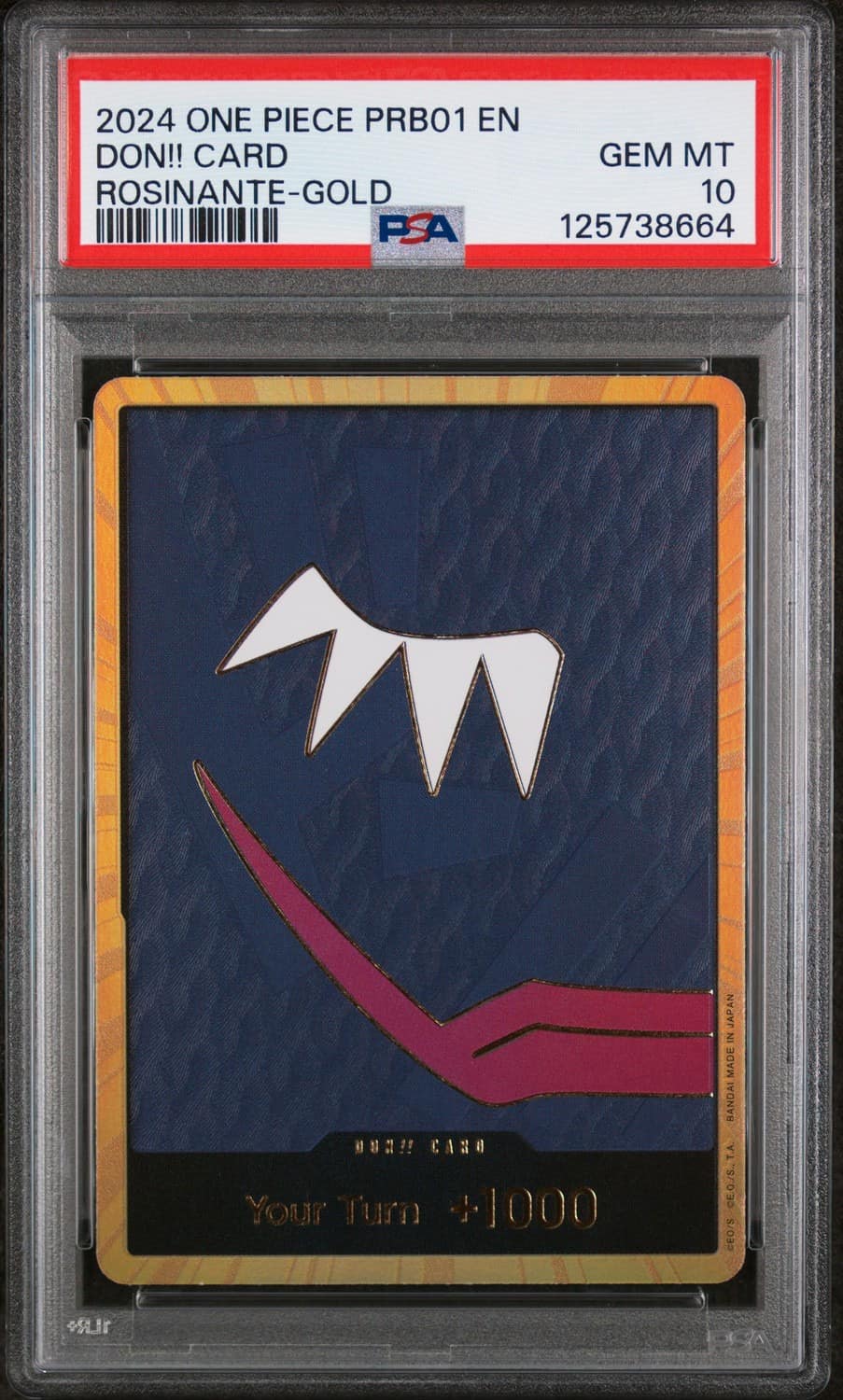 Don!! Card
