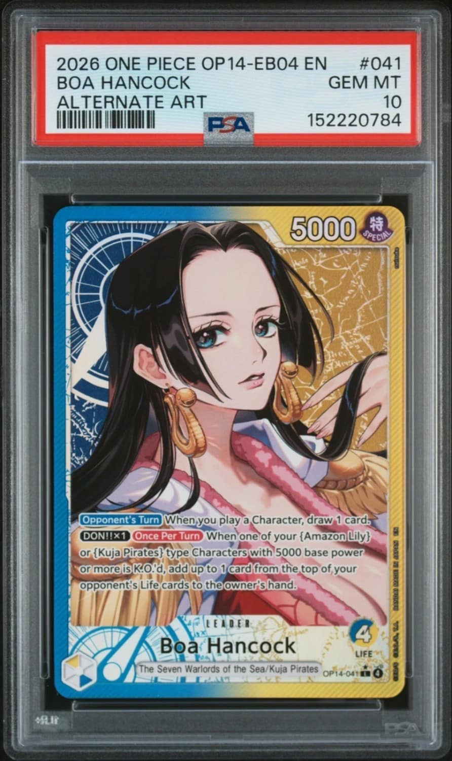 Boa Hancock