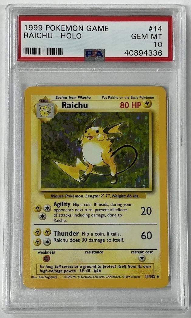 Raichu