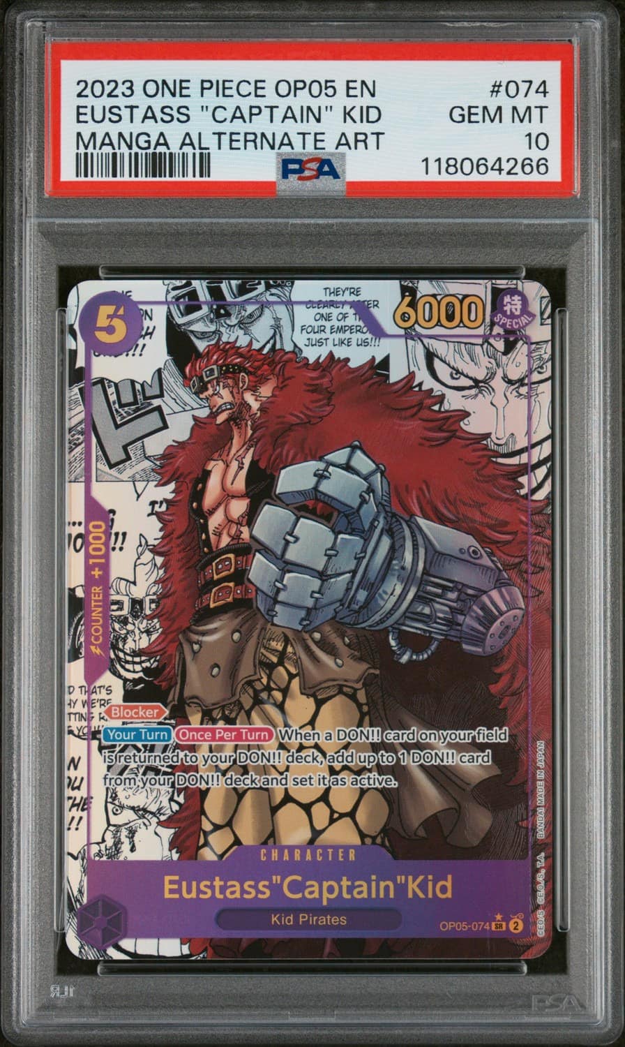Eustass