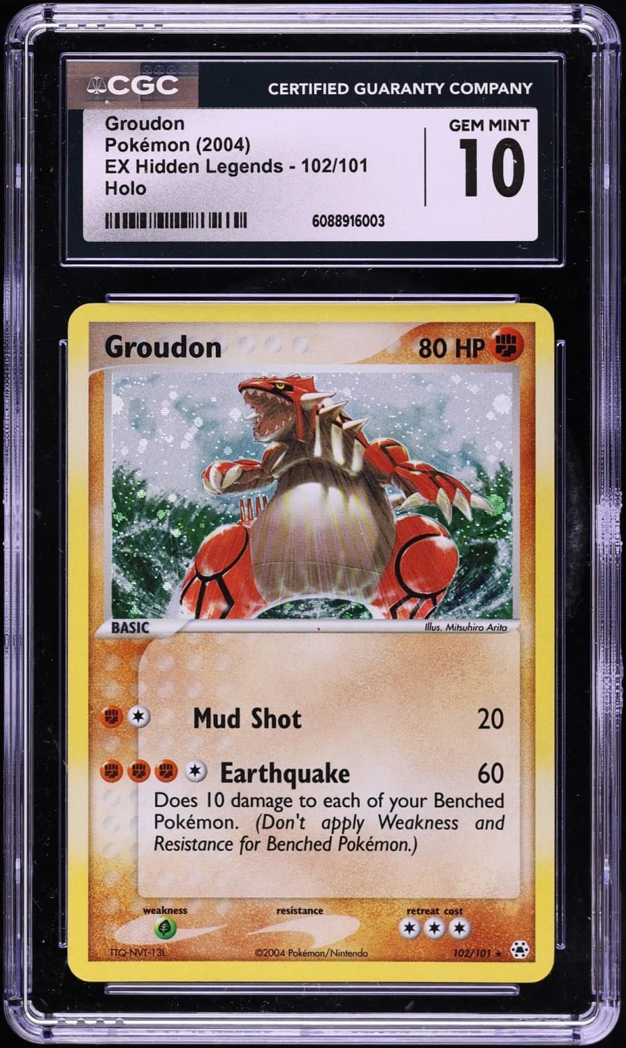 Groudon
