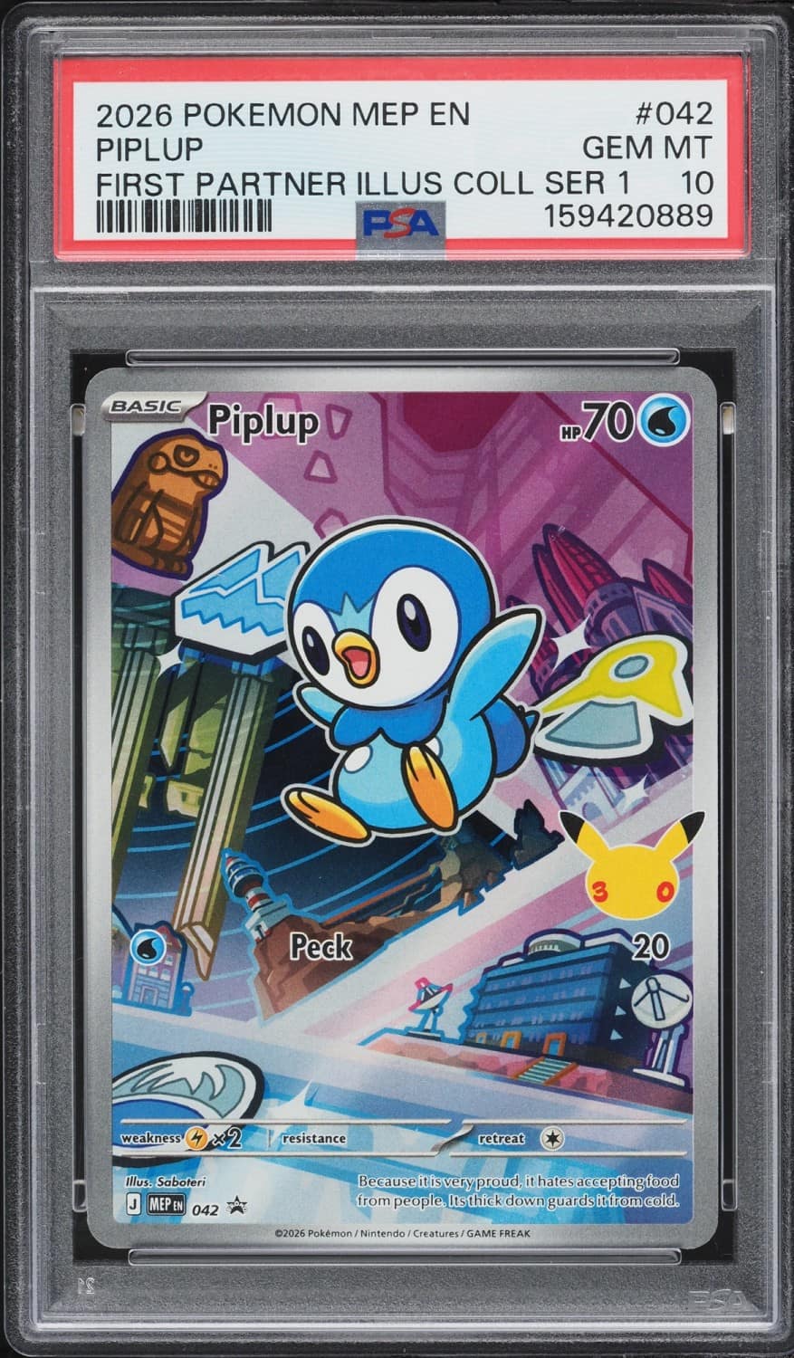 Piplup
