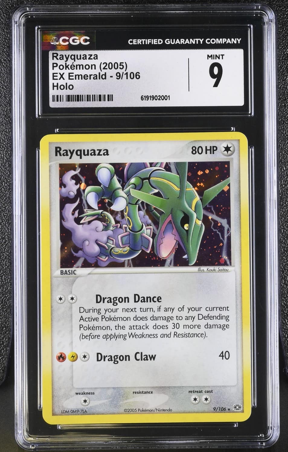 Rayquaza