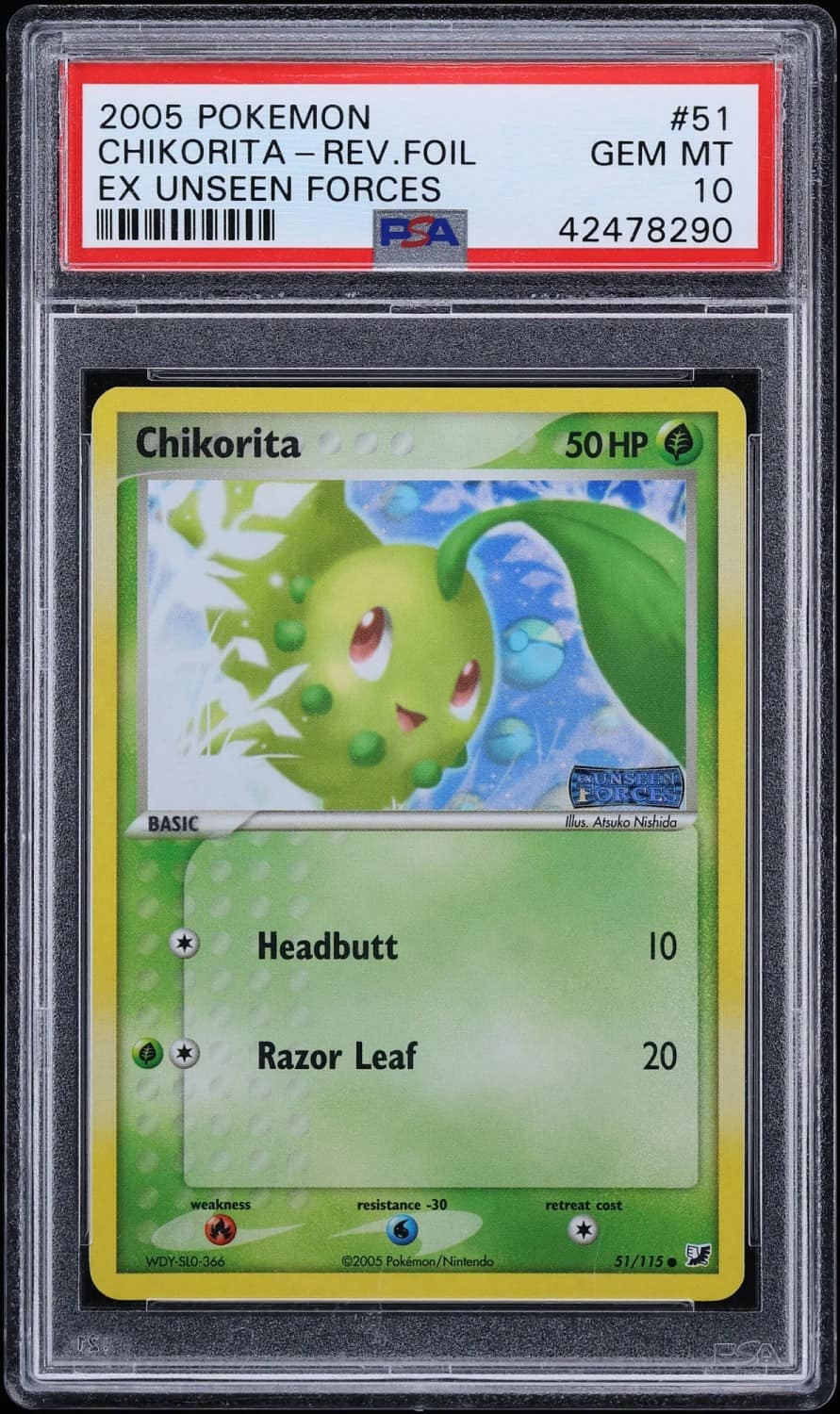 Chikorita