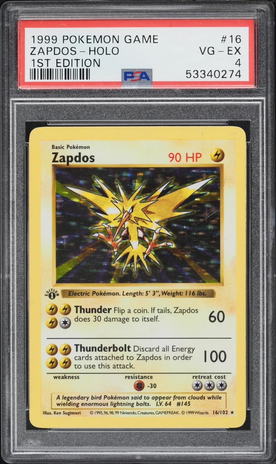 Zapdos