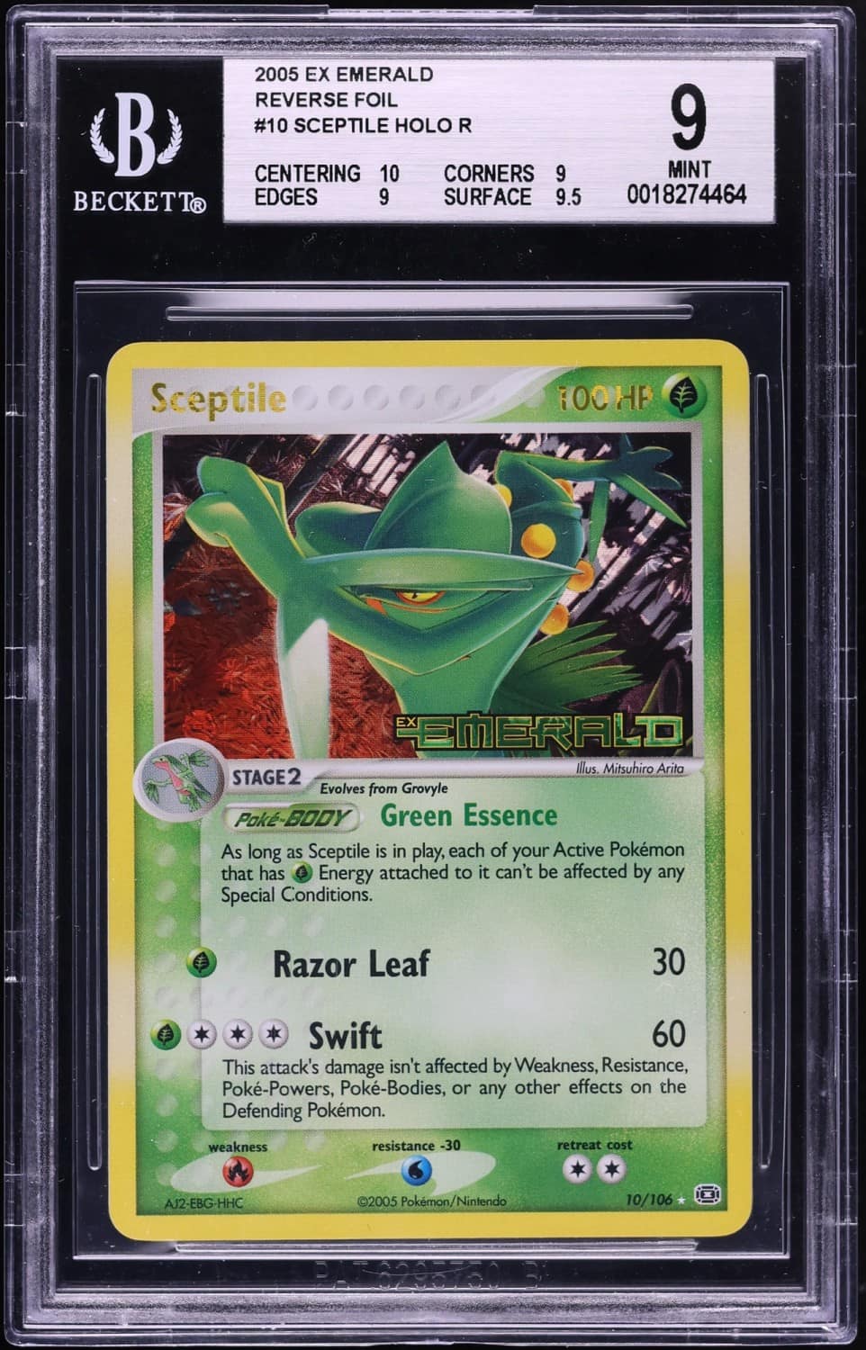 Sceptile