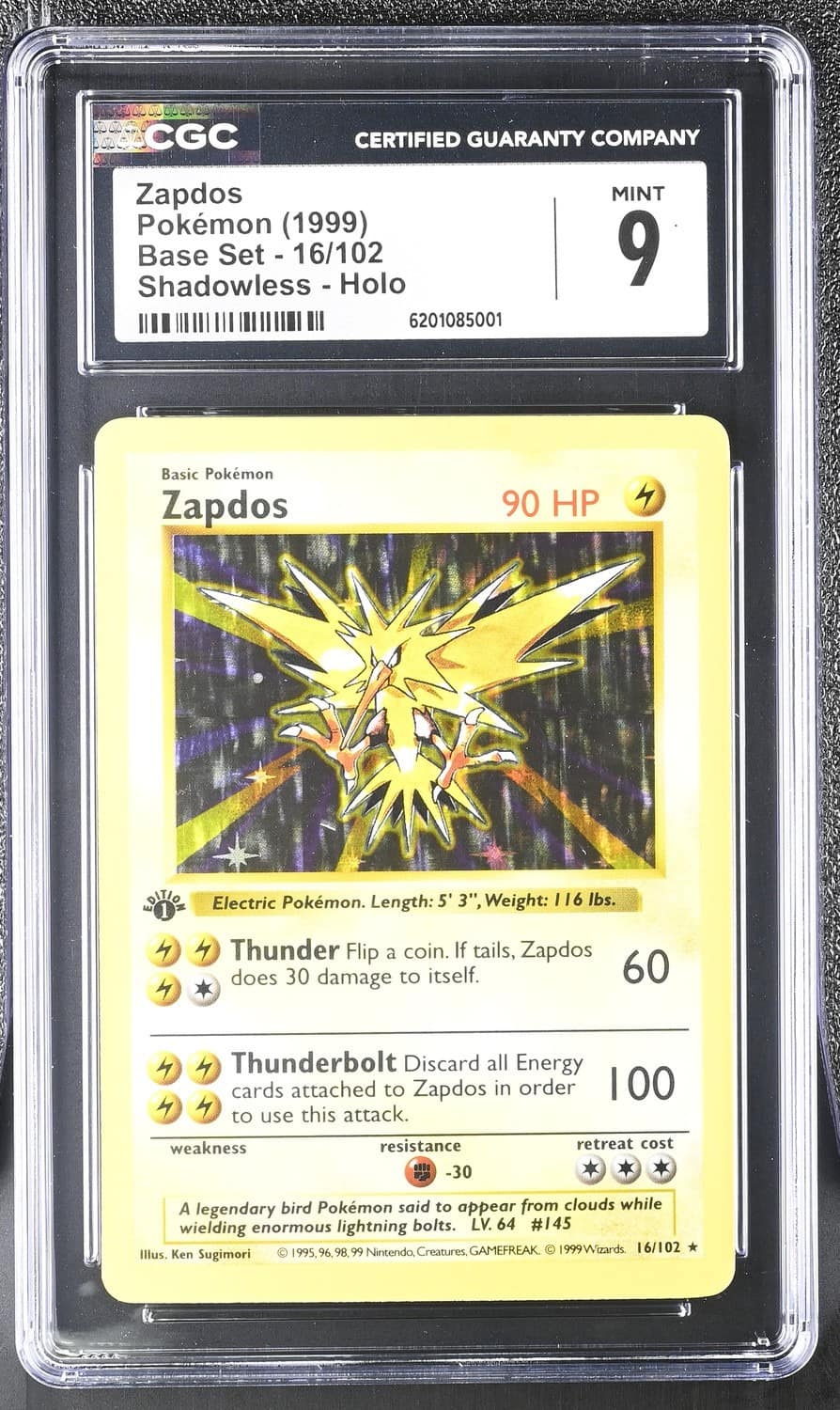 Zapdos
