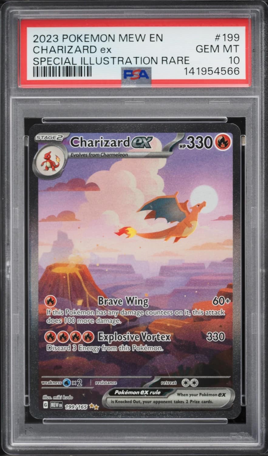Charizard Ex