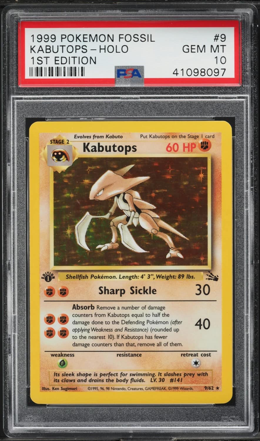Kabutops