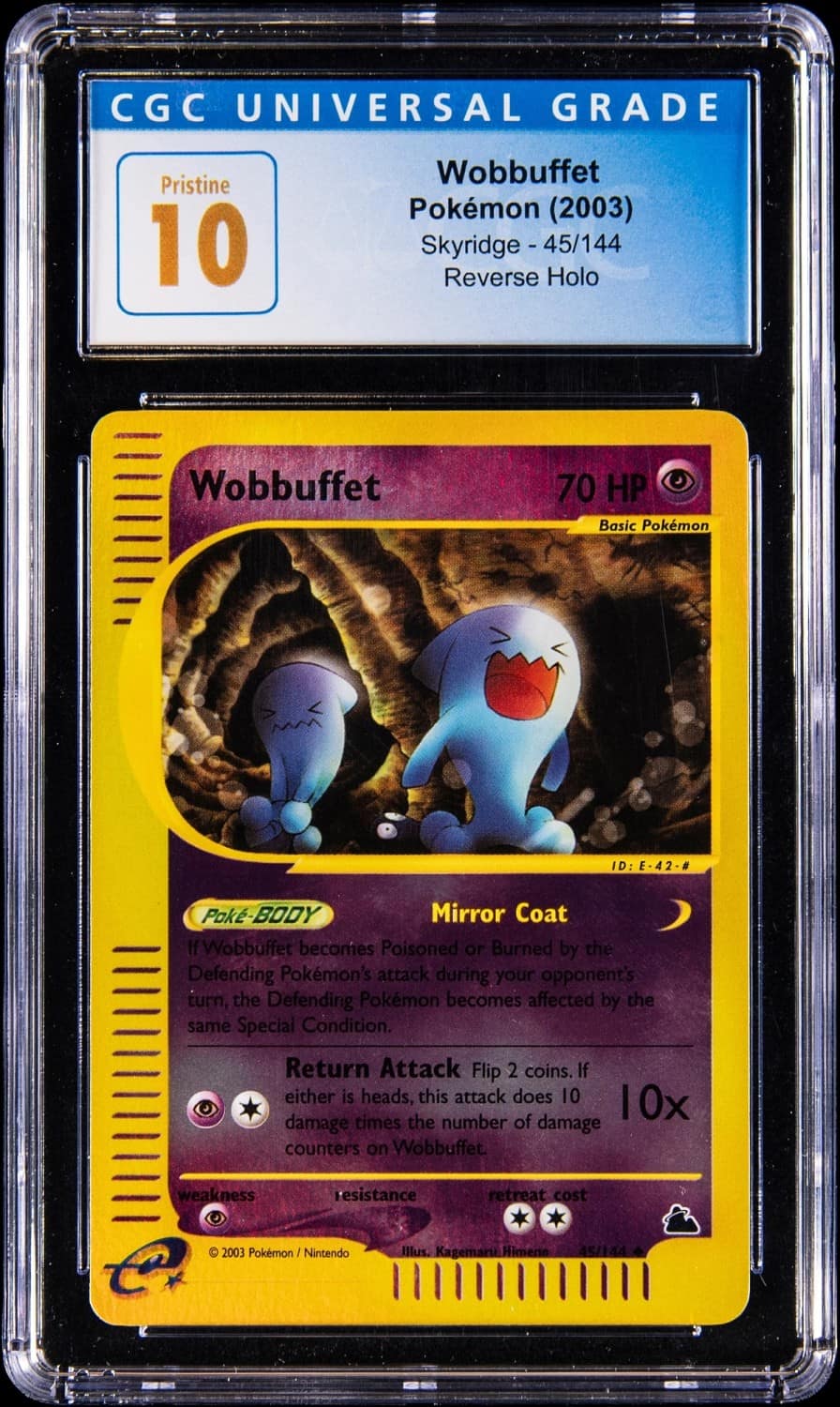 Wobbuffet