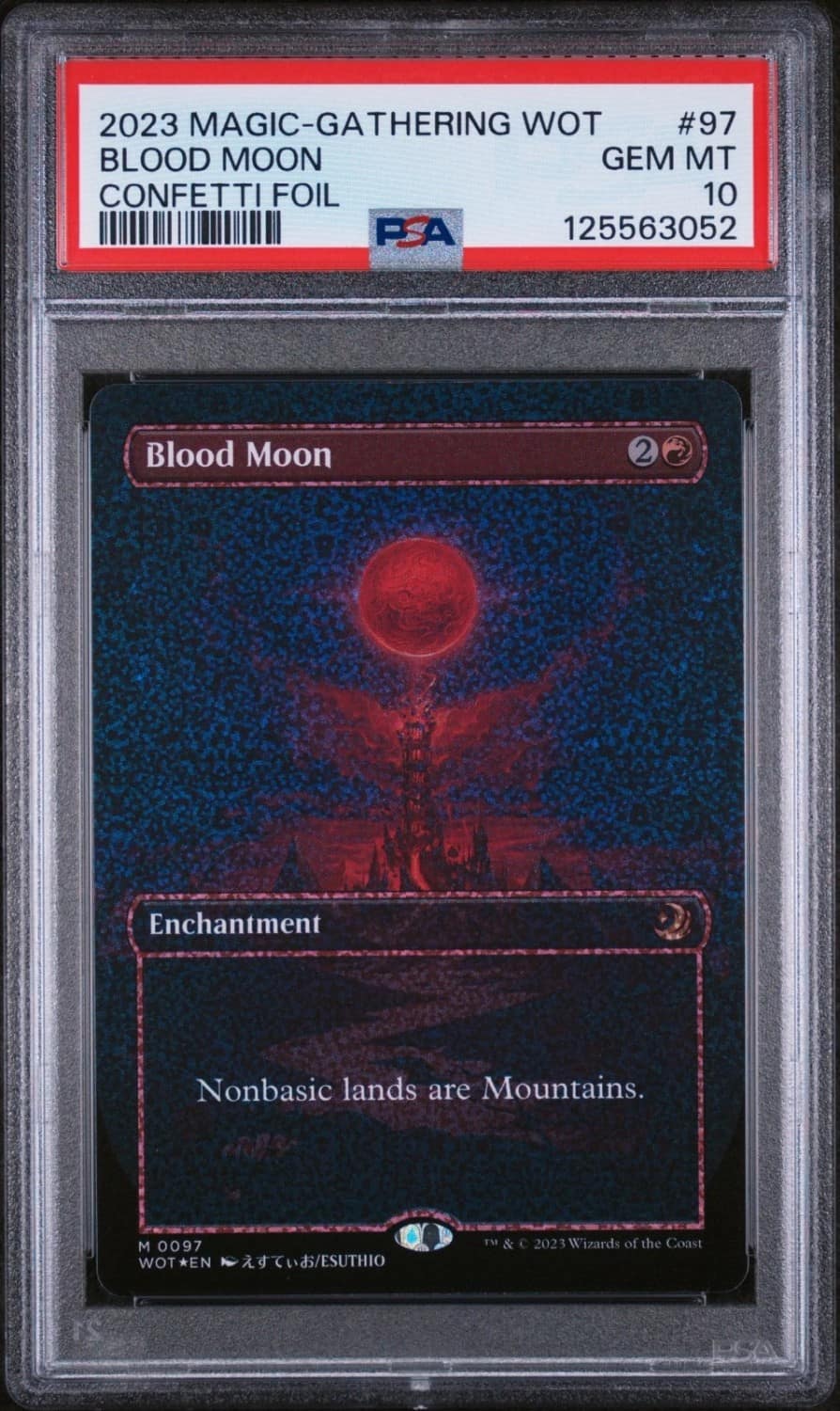 Blood Moon