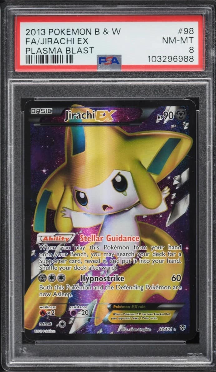 Jirachi Ex