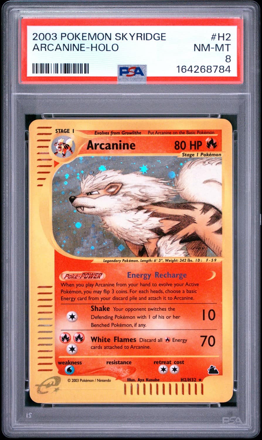 Arcanine