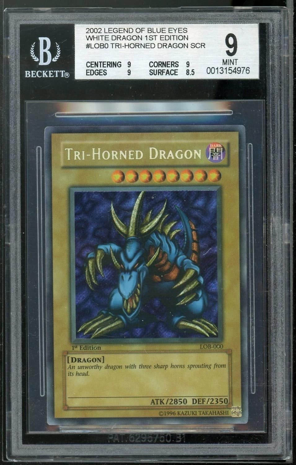 Tri-Horned Dragon