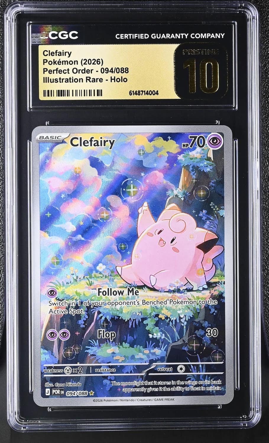 Clefairy
