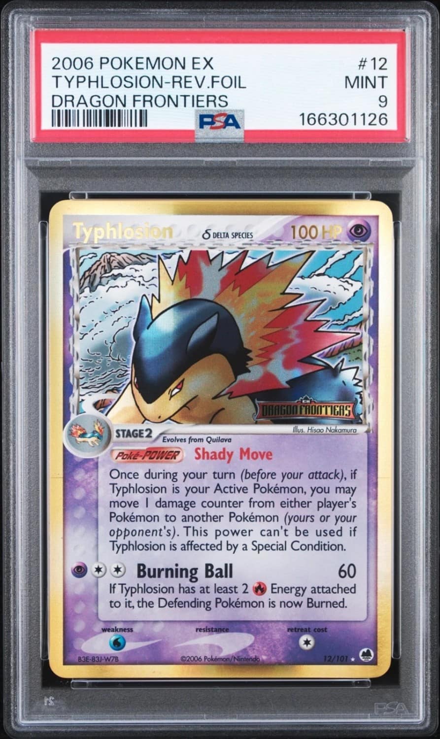 Typhlosion