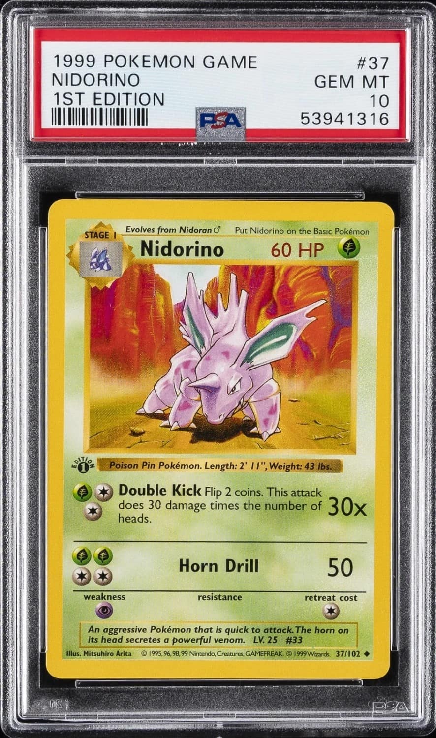 Nidorino