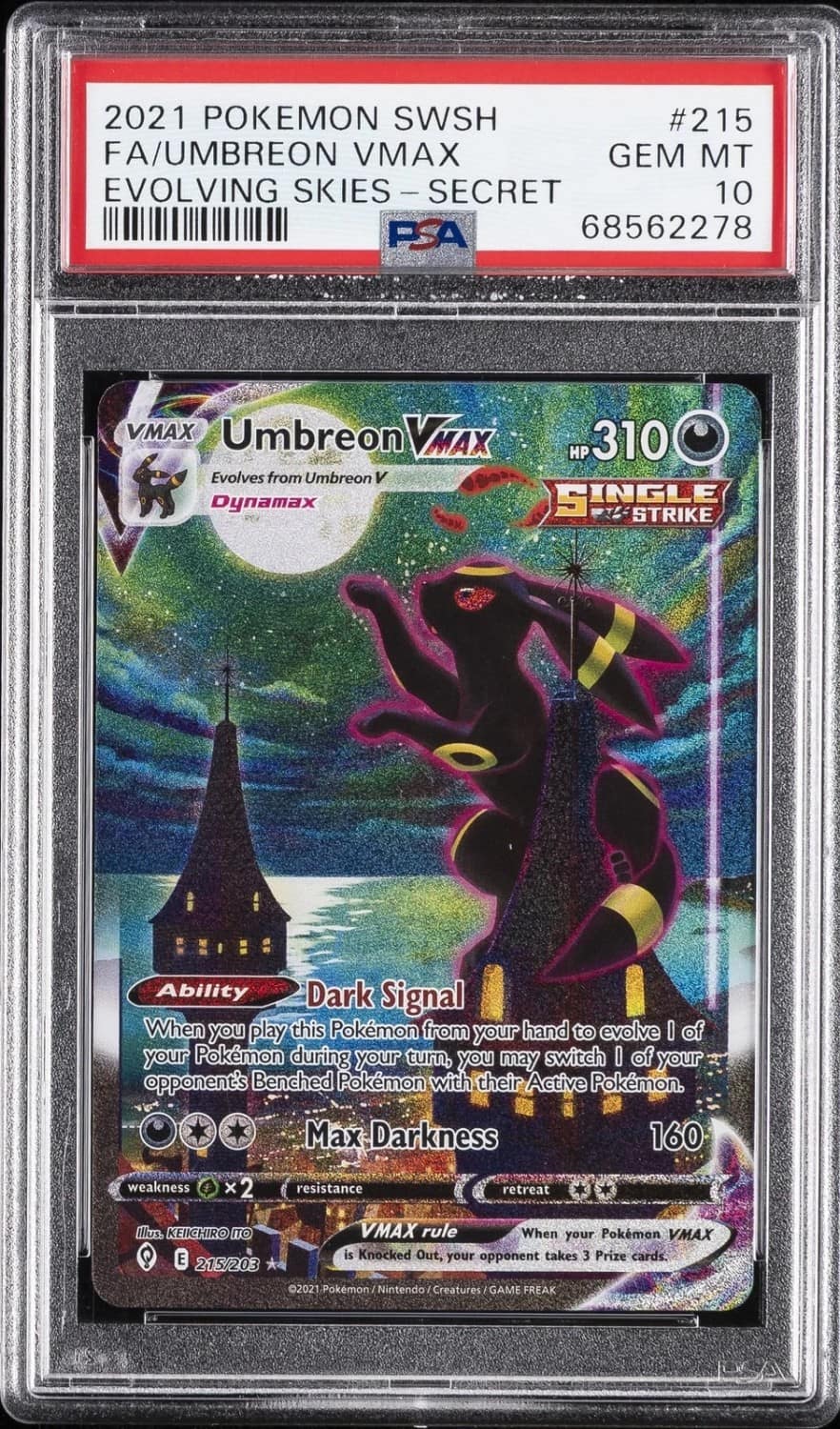 Umbreon Vmax