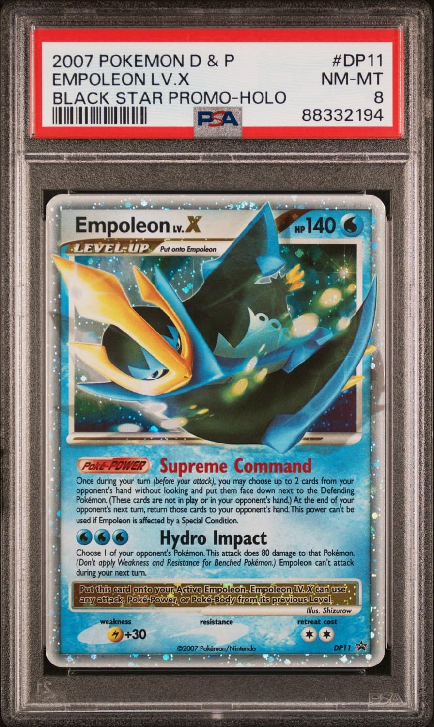 Empoleon Lv.x