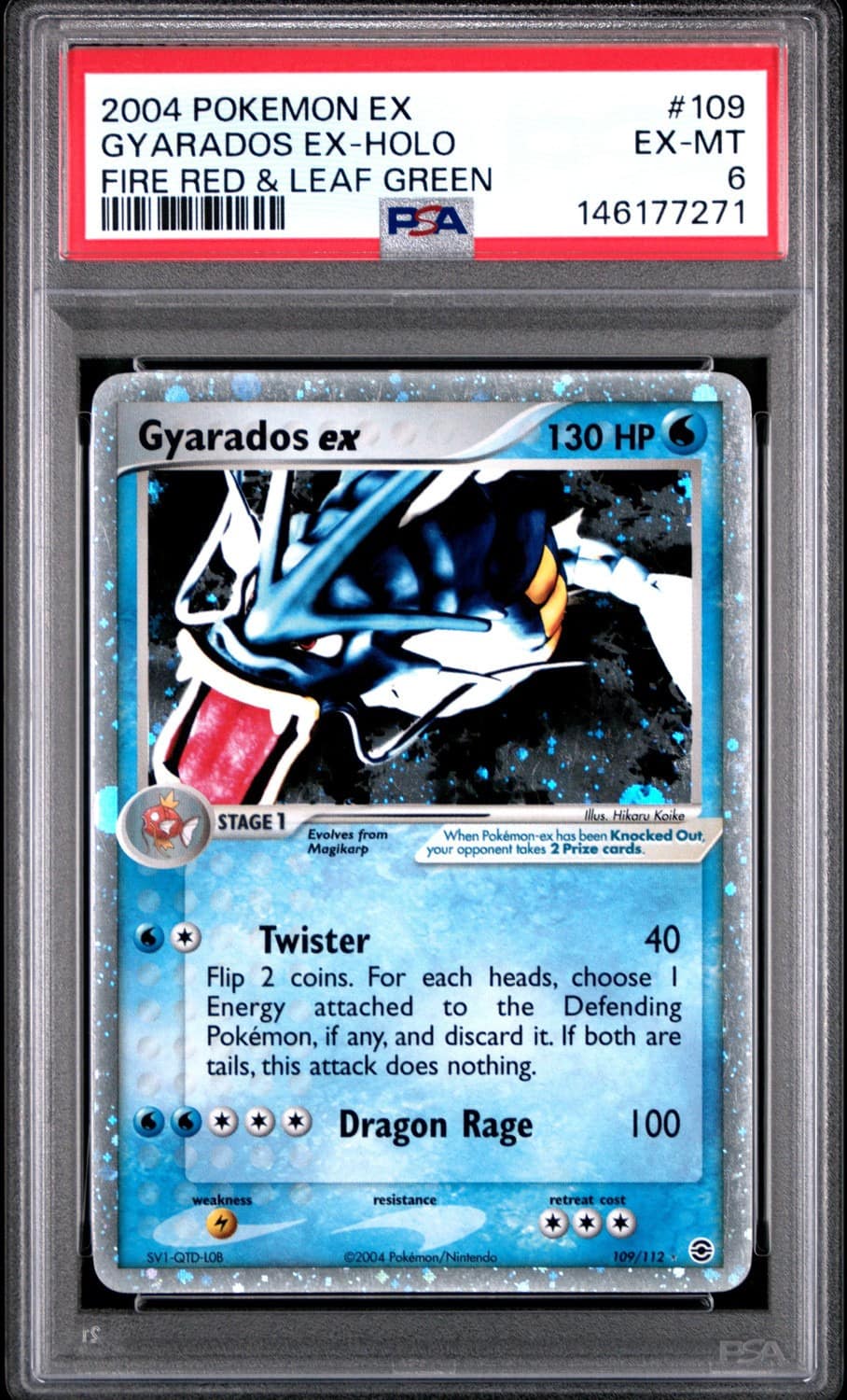 Gyarados Ex