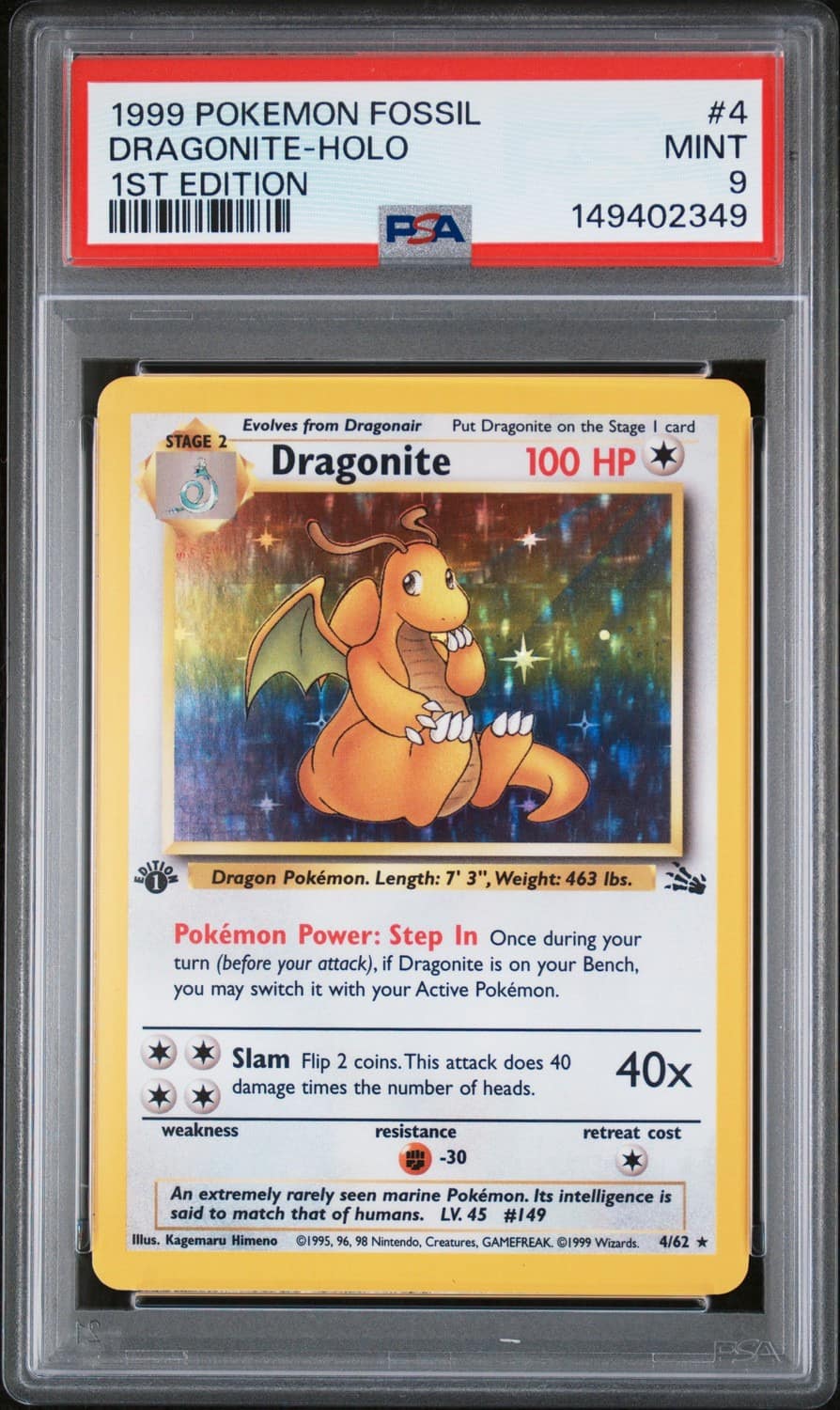 Dragonite