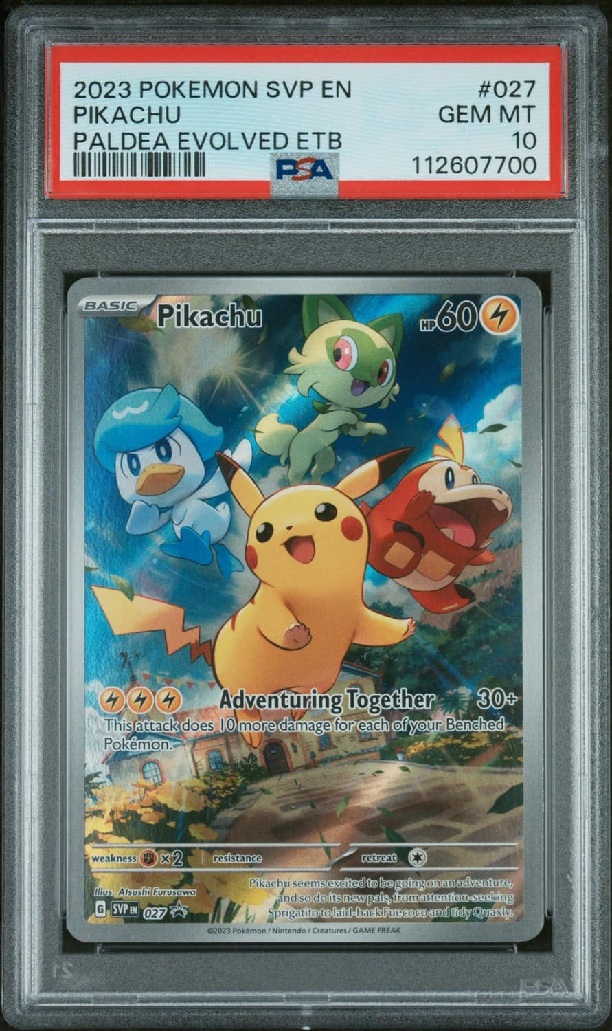 Pikachu