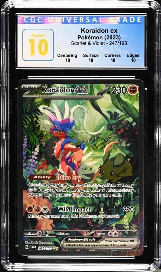 Koraidon Ex