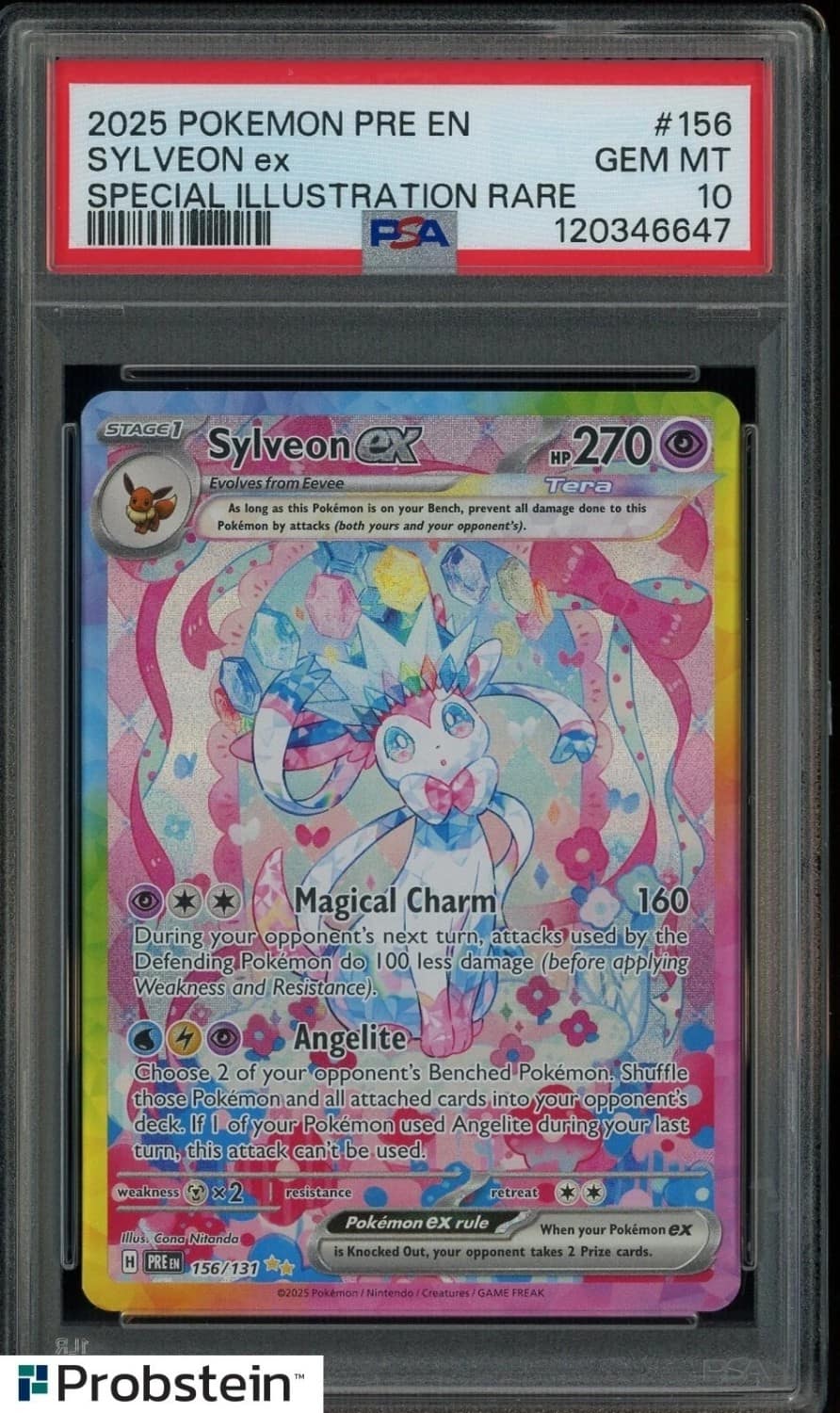 Sylveon Ex