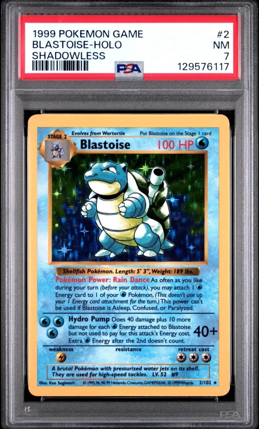 Blastoise