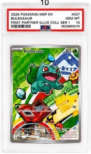 Bulbasaur