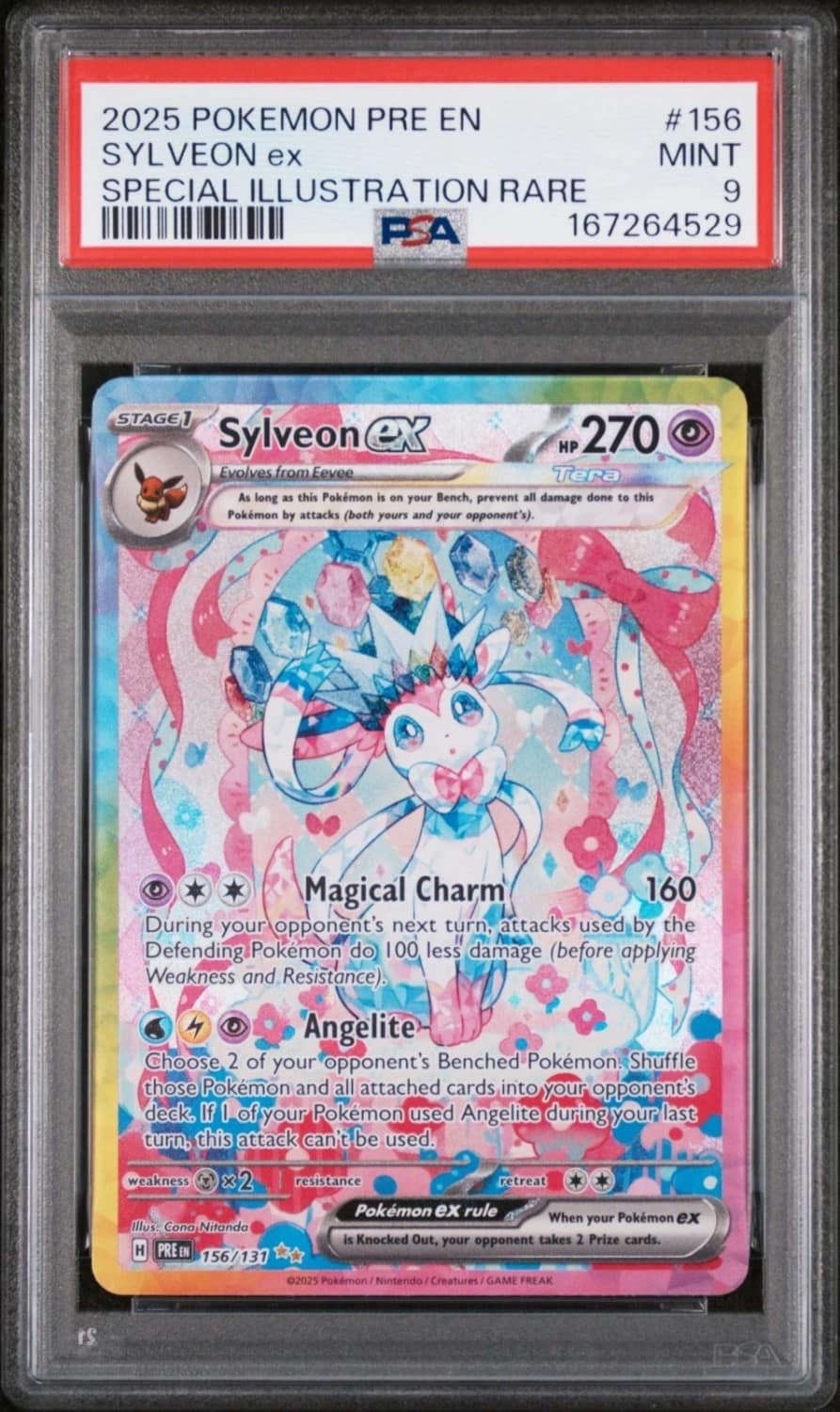 Sylveon Ex