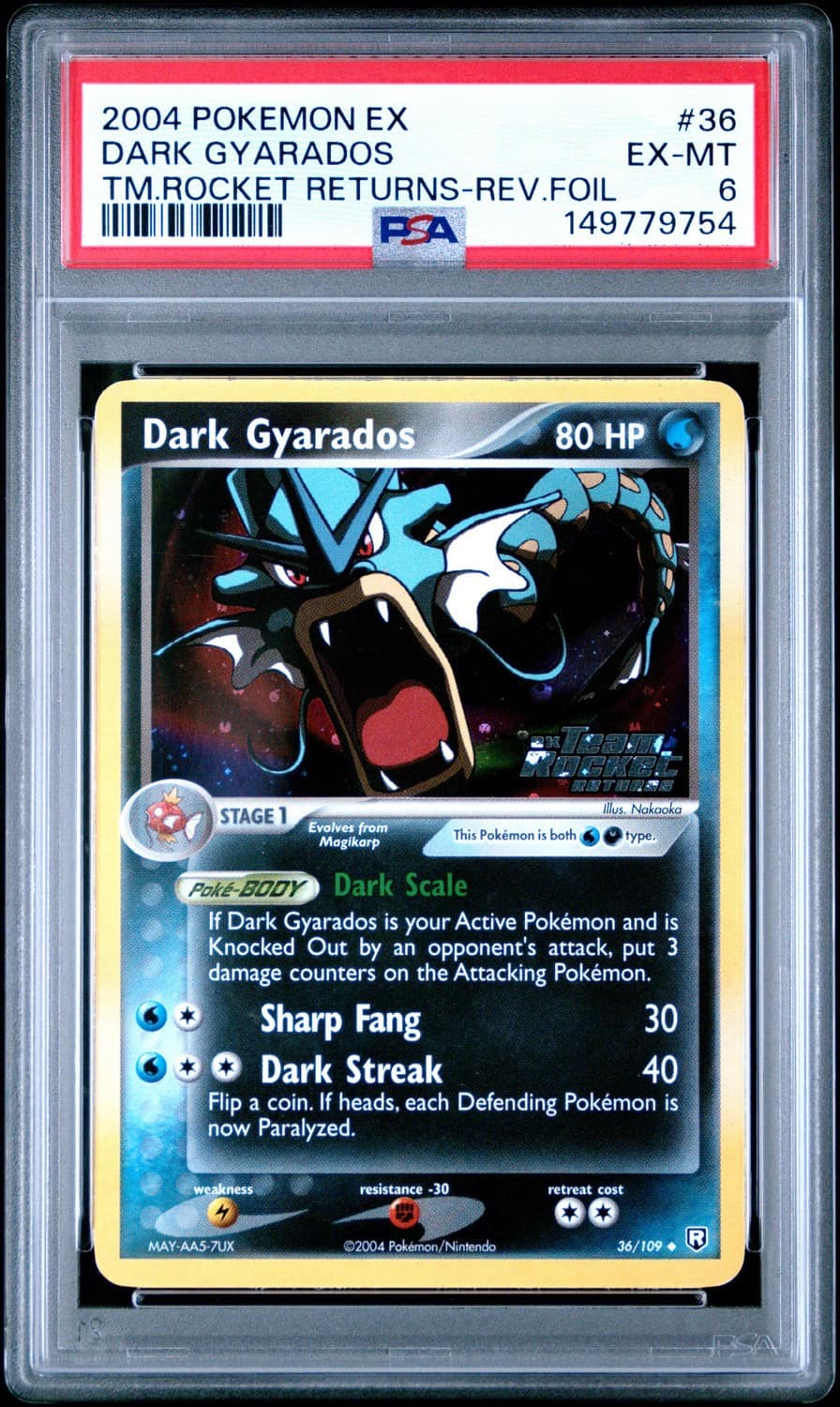 Dark Gyarados