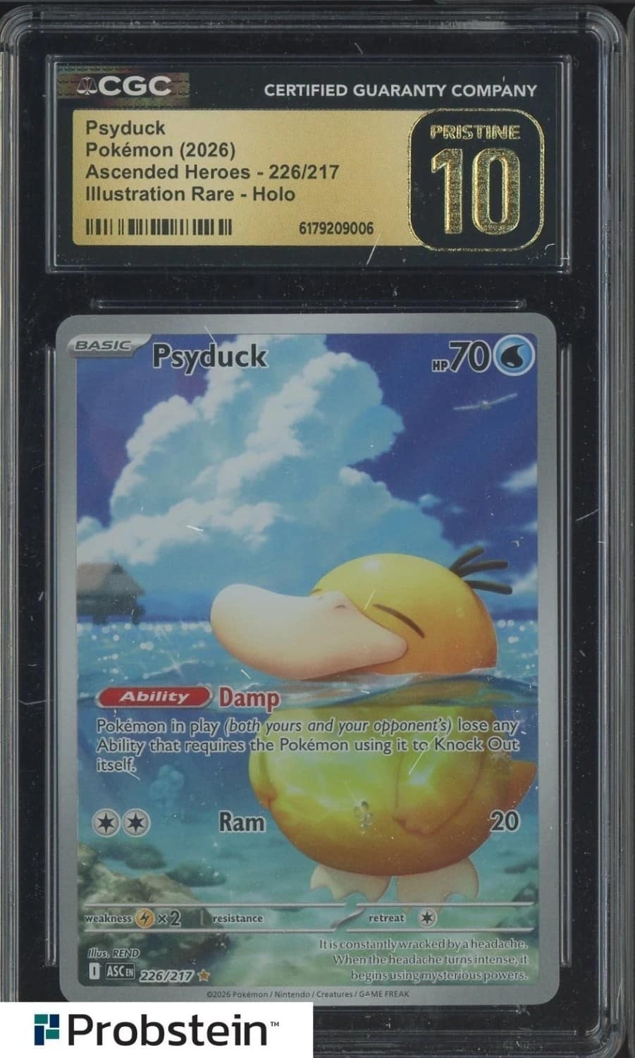 Psyduck