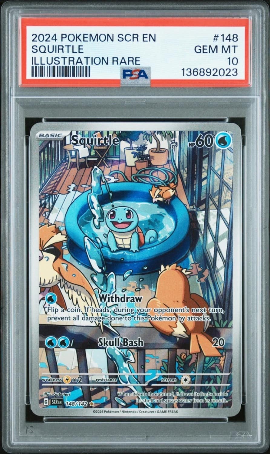 Squirtle
