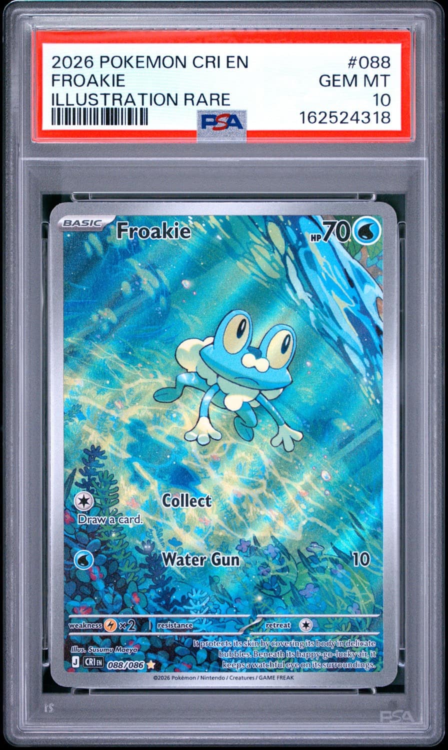 Froakie