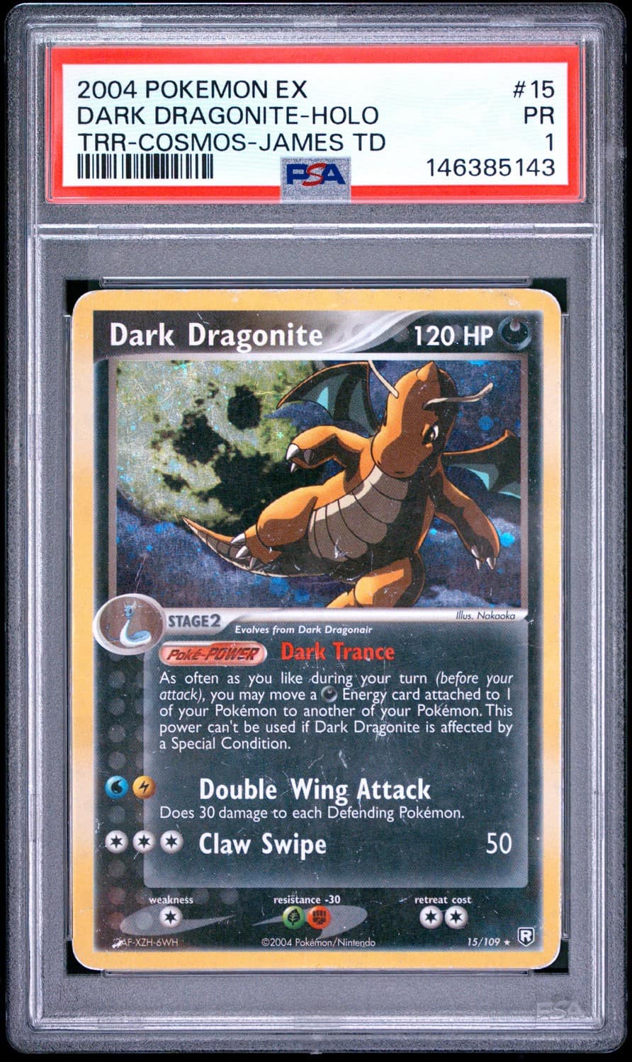 Dark Dragonite