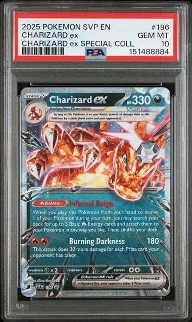 Charizard Ex