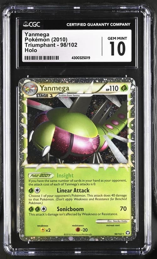 Yanmega