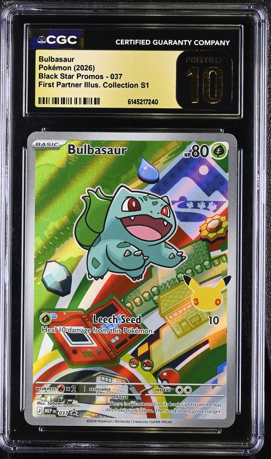 Bulbasaur