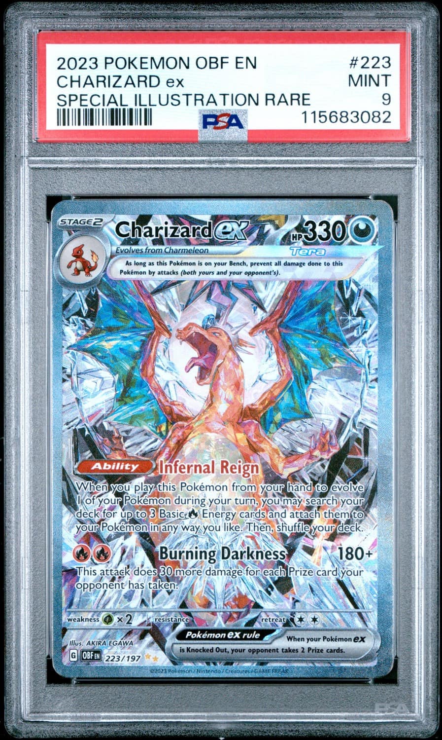 Charizard Ex