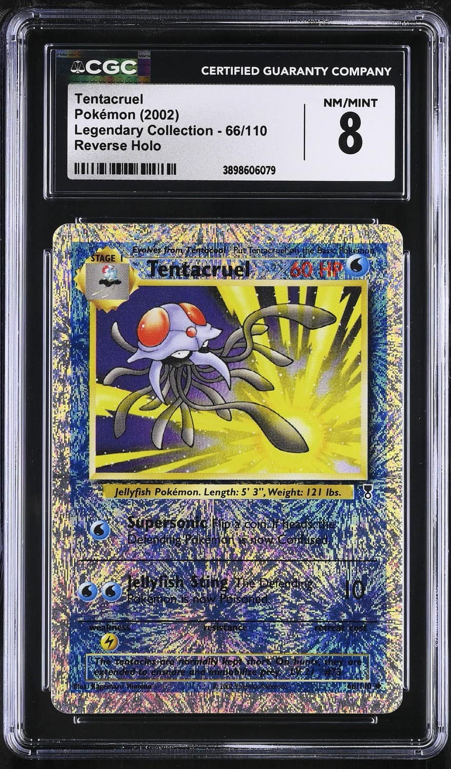 Tentacruel