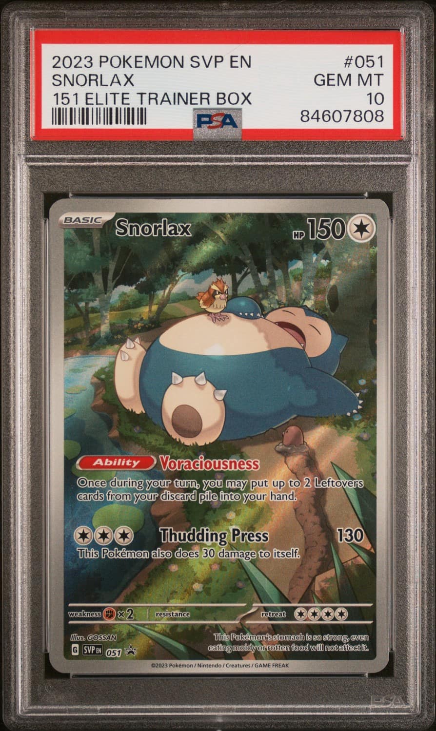 Snorlax