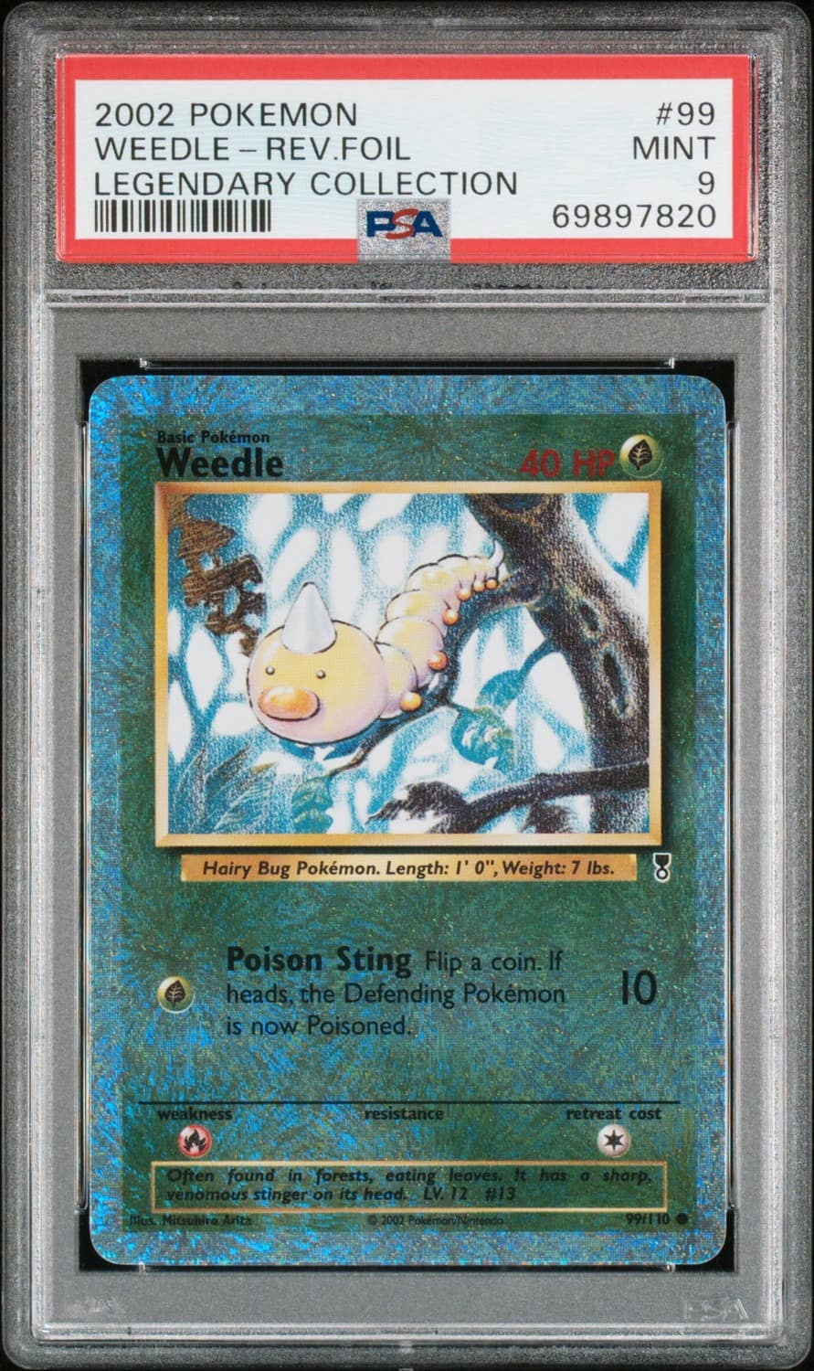 Weedle