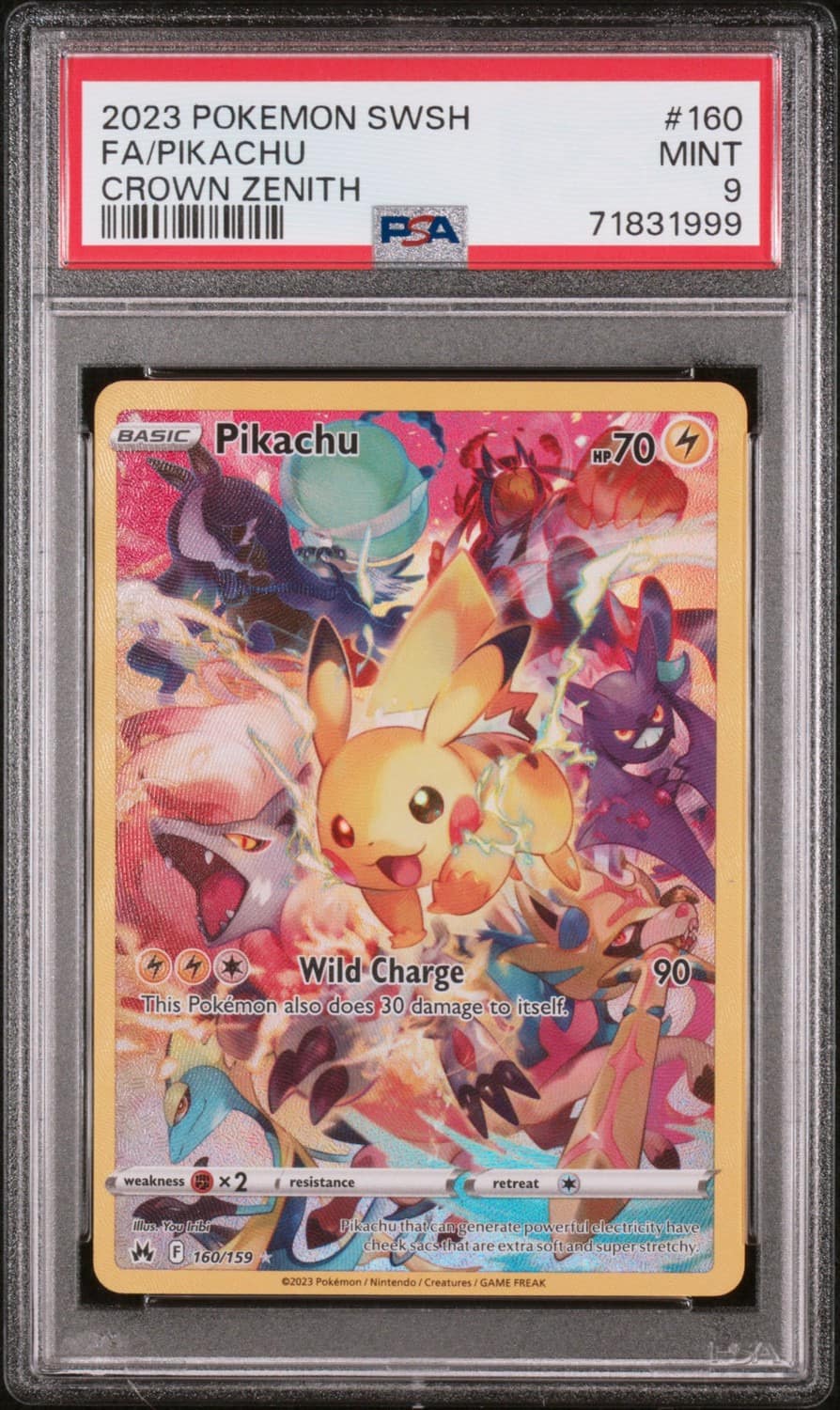 Pikachu