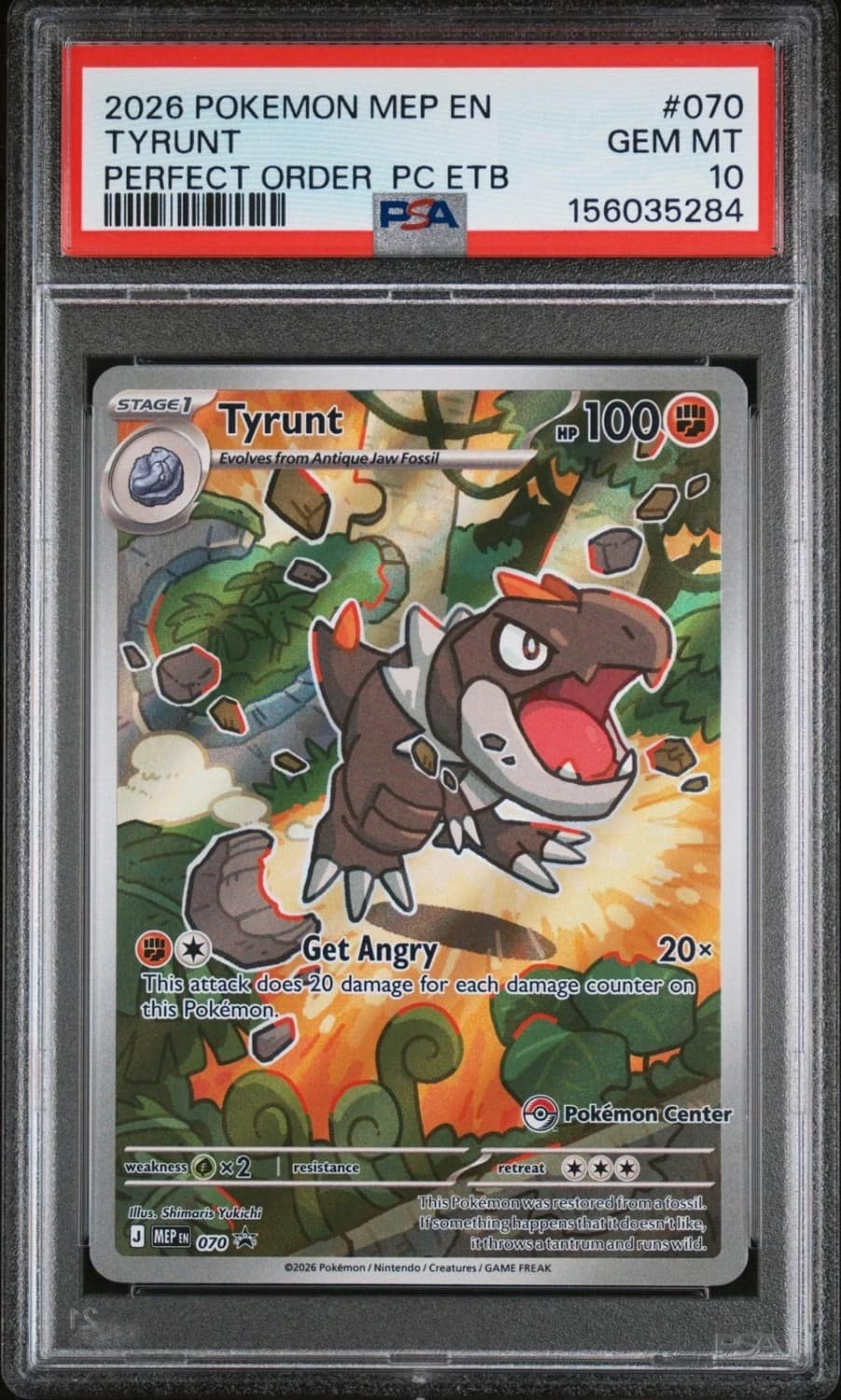 Tyrunt