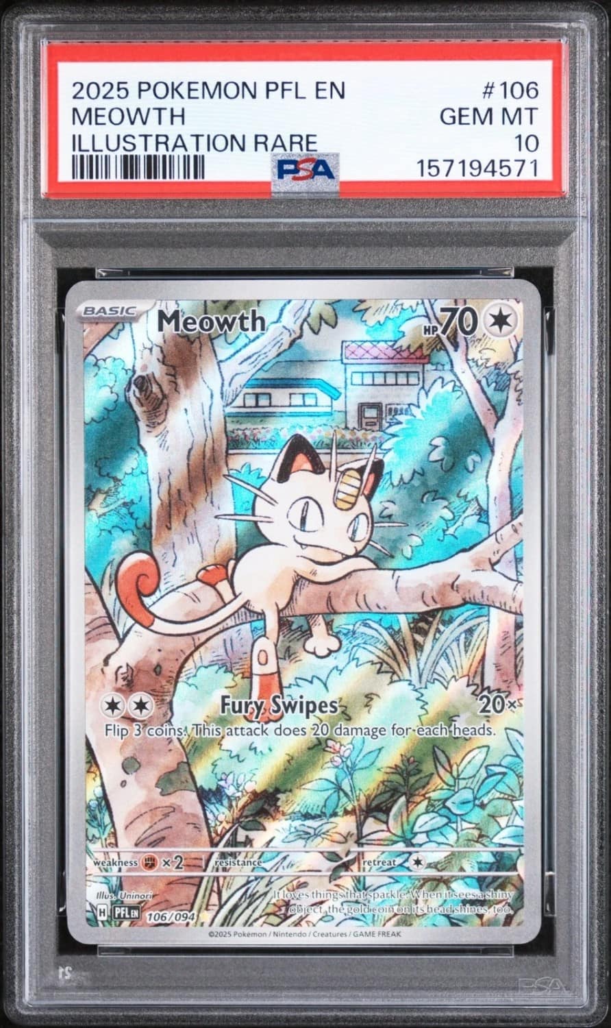 Meowth