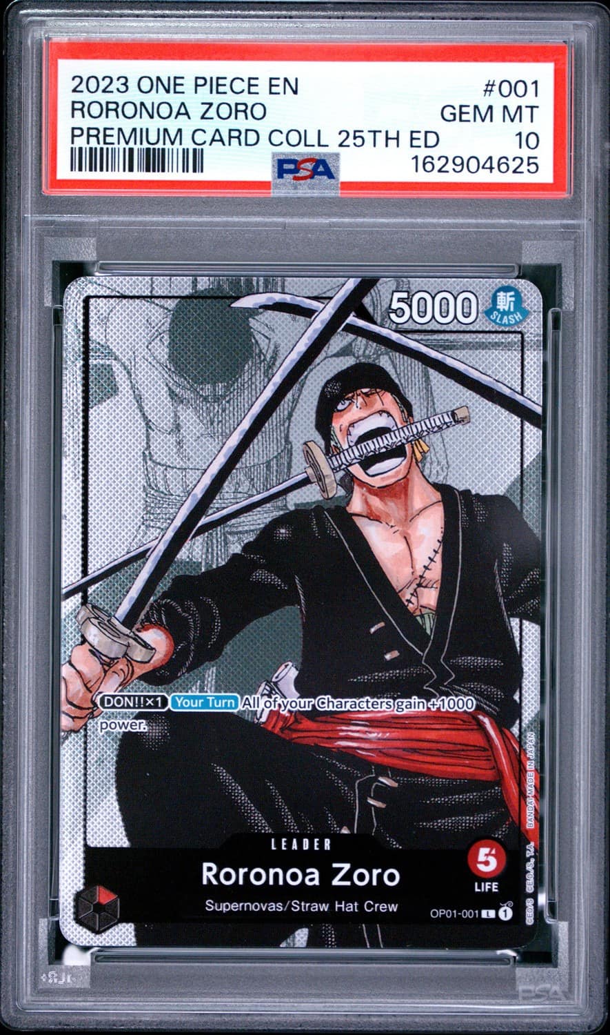 Roronoa Zoro
