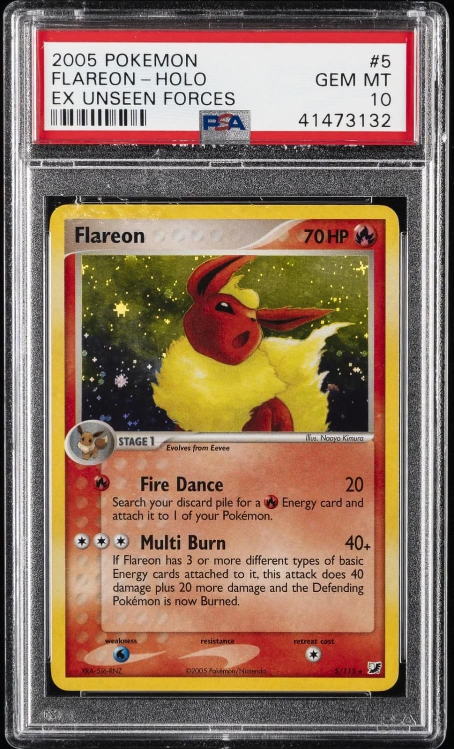 Flareon