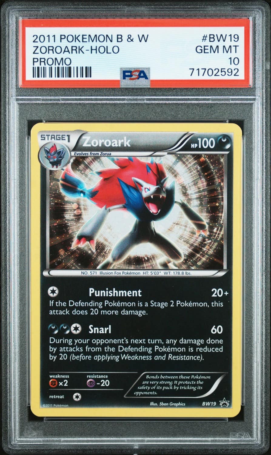 Zoroark